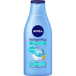 花王 NIVEA(ニベア)リフレッシュプラス アクアモイスチャーボディジェル 200mL 花王 NIVEA(ニベア)リフレッシュプラス アクアモイスチャーボディジェル 200mL