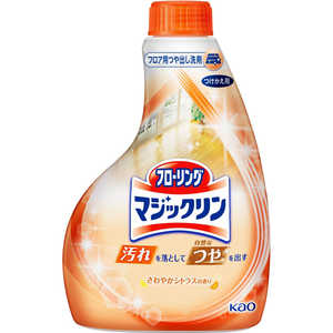 花王 フローリングマジックリン つや出しスプレー つけかえ用 400ml 