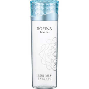 花王 SOFINA beaute (ソフィーナ ボーテ) 高保湿化粧水 とてもしっとり (140ml) 