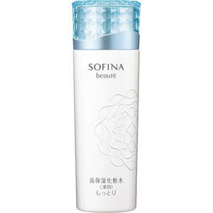 花王 SOFINA beaute(ソフィーナボーテ)高保湿化粧水(美白)140mL しっとり 