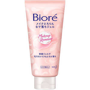 花王 Biore(ビオレ)メイクとろりん なで落ちジェル 170g[メイク落とし] 