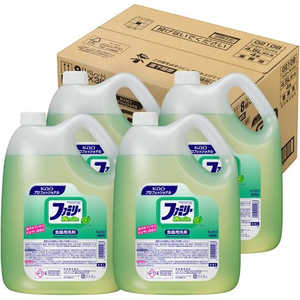 花王 【ケース】 ファミリーフレッシュ 業務用 4.5L×4個 花王 【ケース】 ファミリーフレッシュ 業務用 4.5L×4個