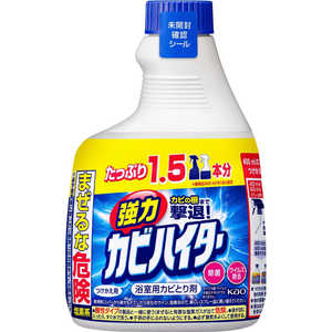 花王 強力 カビハイター つけかえ用 600mL