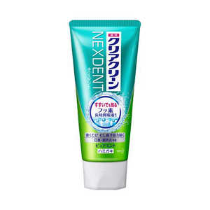 花王 クリアクリーンNEXDENT(ネクスデント) クリアクリーンNEXDENT(ネクスデント) 歯磨き粉 薬用ハミガキ NEXDENT 120g ピュアミント 花王 クリアクリーンNEXDENT(ネクスデント) クリアクリーンNEXDENT(ネクスデント) 歯磨き粉 薬用ハミガキ NEXDENT 120g ピュアミント