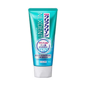 花王 クリアクリーンNEXDENT(ネクスデント) クリアクリーンNEXDENT(ネクスデント) 歯磨き粉 薬用ハミガキ NEXDENT 120g エクストラフレッシュ 花王 クリアクリーンNEXDENT(ネクスデント) クリアクリーンNEXDENT(ネクスデント) 歯磨き粉 薬用ハミガキ NEXDENT 120g エクストラフレッシュ