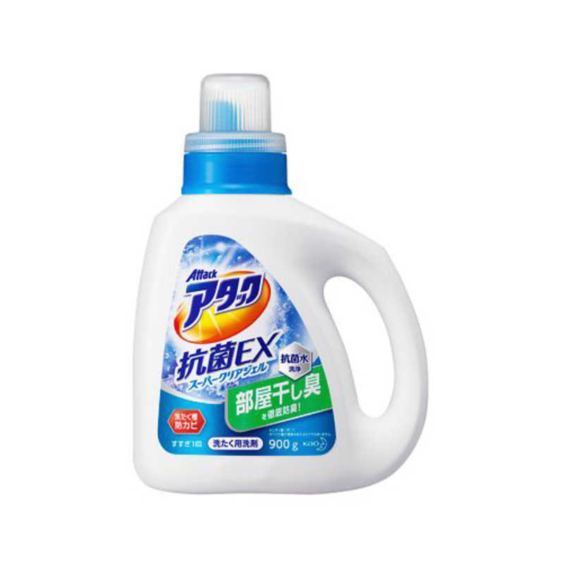 花王 人気商品 Attack 抗菌ex アタック