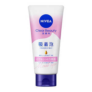 花王 NIVEA(ニベア)クリームケア洗顔料 130g とてもしっとり 花王 NIVEA(ニベア)クリームケア洗顔料 130g とてもしっとり