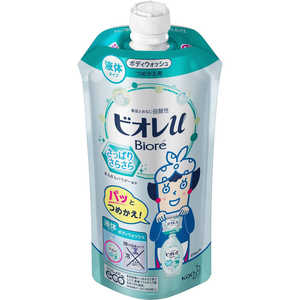 花王 Biore u(ビオレユー) 340ml ビオレUサッパリカエ