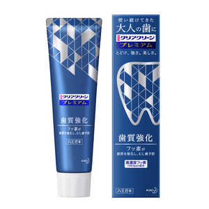 花王 クリアクリーンプレミアム クリアクリーンプレミアム 歯磨き粉 薬用ハミガキ プレミアム 100g 歯質強化 花王 クリアクリーンプレミアム クリアクリーンプレミアム 歯磨き粉 薬用ハミガキ プレミアム 100g 歯質強化