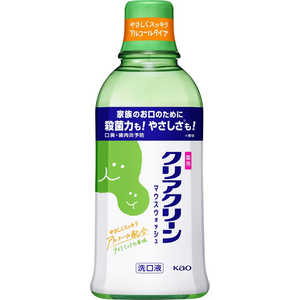 花王 クリアクリーン 600ml CCデンタルRライ600