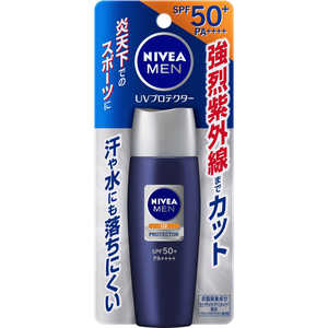 花王 NIVEA MEN(ニベアメン)UVプロテクター 40mL SPF50+/PA++++ 