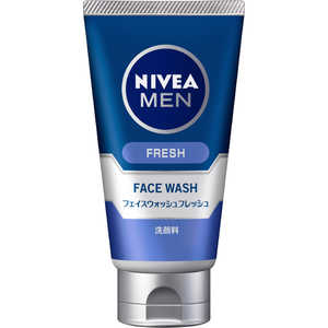 花王 NIVEA MEN(ニベアメン) 100g NMFウォッシュフレッシュ