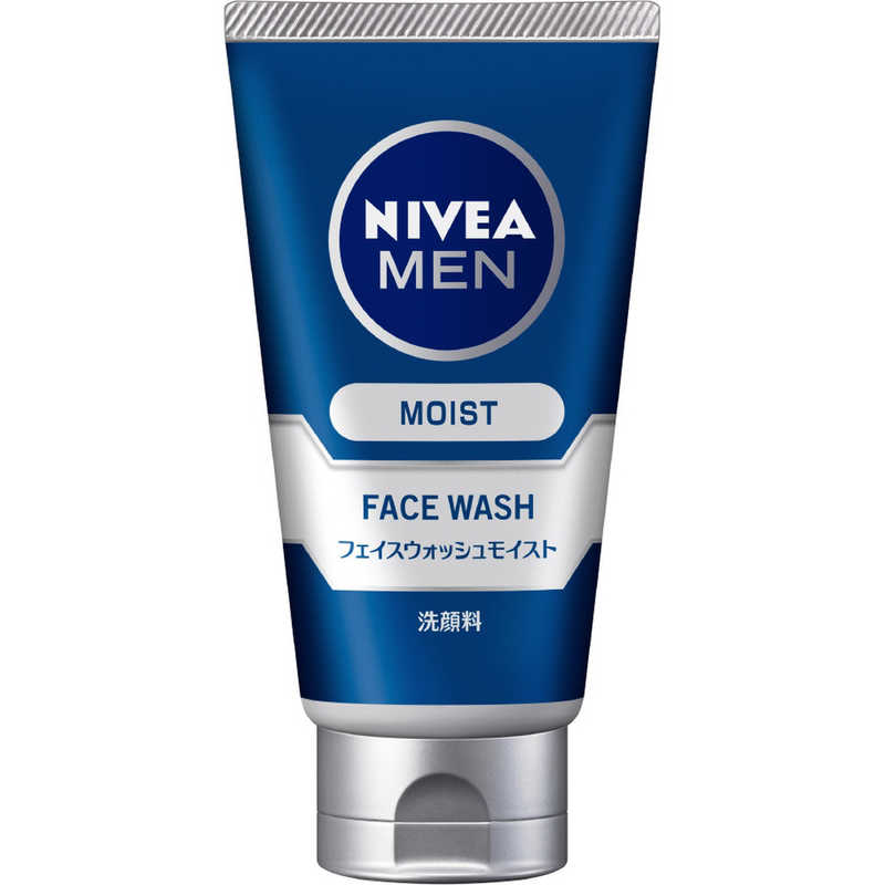 花王 花王 NIVEA MEN(ニベアメン)フェイスウォッシュ 100g モイスト  