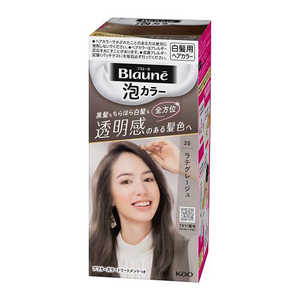 花王 Blaune(ブローネ)泡カラー 2NA ナチュラリーアッシュ 108ml