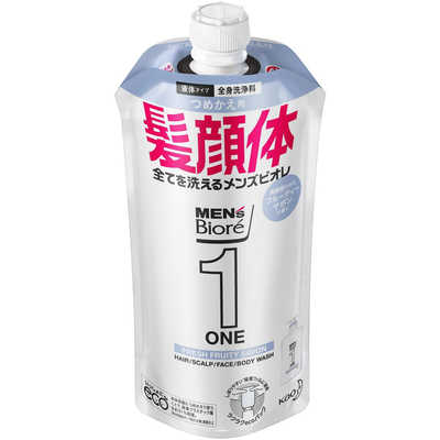 花王 MEN's Biore(メンズビオレ)ONE オールインワン全身洗浄料