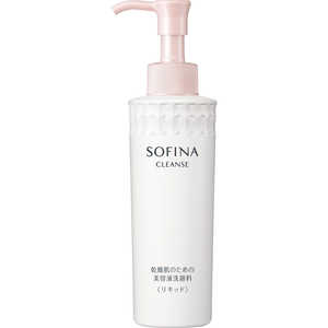 花王 SOFINA(ソフィーナ)乾燥肌のための美容液洗顔料 リキッド 150mL 