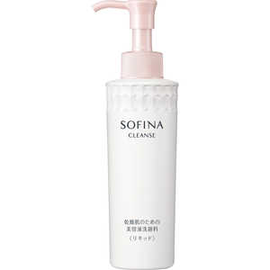 花王 SOFINA(ソフィーナ)乾燥肌のための美容液洗顔料 リキッド 150mL 花王 SOFINA(ソフィーナ)乾燥肌のための美容液洗顔料 リキッド 150mL