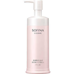 花王 SOFINA(ソフィーナ)乾燥肌のための美容液メイク落とし ジェル 155g 花王 SOFINA(ソフィーナ)乾燥肌のための美容液メイク落とし ジェル 155g