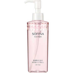 花王 SOFINA(ソフィーナ)乾燥肌のための美容液メイク落とし オイル 200mL 花王 SOFINA(ソフィーナ)乾燥肌のための美容液メイク落とし オイル 200mL