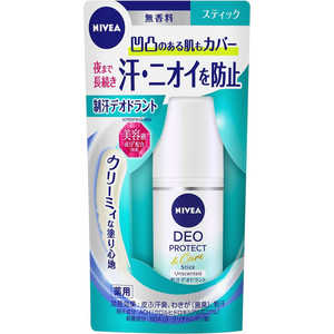 花王 ニベアデオドラントアプローチ スティック無香料15g ニベアデオSTムコウ15