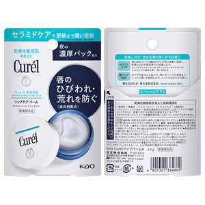 花王 curel(キュレル) リップケアバーム 4.2g 花王 curel(キュレル) リップケアバーム 4.2g