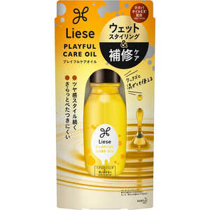 花王 Liese(リーゼ) プレイフルケアオイル (80ml)〔ヘアミスト〕 