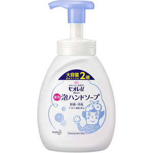 花王 Biore ビオレu 泡ハンドソープ 大容量ポンプ 500mL マイルドシトラスの香り 花王 Biore ビオレu 泡ハンドソープ 大容量ポンプ 500mL マイルドシトラスの香り