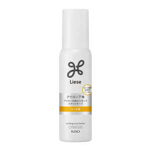 花王 Liese(リーゼ) アイロン用カールローション 110ml 花王 Liese(リーゼ) アイロン用カールローション 110ml