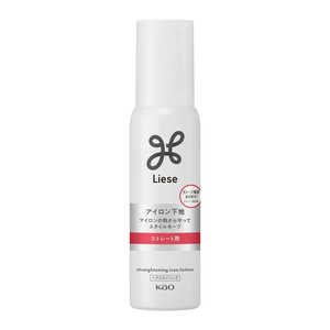 花王 Liese(リーゼ) アイロン用ストレートローション 110ml 花王 Liese(リーゼ) アイロン用ストレートローション 110ml