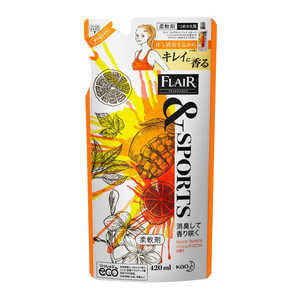 フレア フレグランス &SPORTS パッショントロピカル つめかえ用 420ml