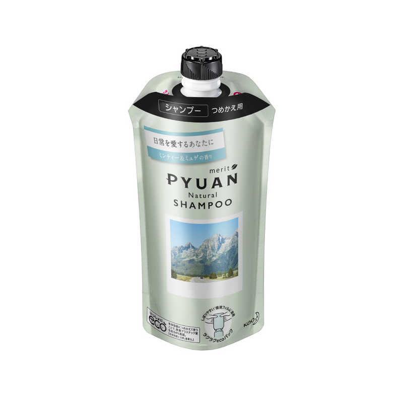 花王 メリットピュアン ナチュラル 激安特価品 シャンプー 340 Mピュアンnaspカエ 340ml つめかえ用 花王 メリットピュアン ナチュラル 激安特価品 シャンプー 340 Mピュアンnaspカエ 340ml つめかえ用
