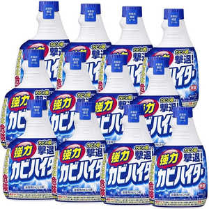 花王 【ケース】 強力カビハイター つけかえ用 400ml×12個 カビハイター 花王 【ケース】 強力カビハイター つけかえ用 400ml×12個 カビハイター