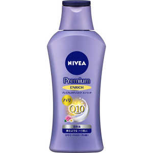 花王 NIVEA(ニベア)プレミアムボディミルク 190g エンリッチ 花王 NIVEA(ニベア)プレミアムボディミルク 190g エンリッチ