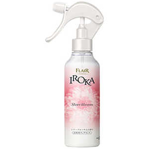 フレア フレグランス IROKA 衣類のリフレッシュミスト シアーブロッサム 200ml