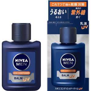 花王 NIVEA MEN(ニベアメン)スキンコンディショナーバームUV 110mL SPF25/PA++ 