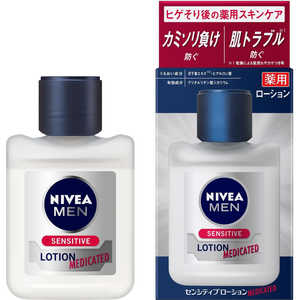 花王 NIVEA MEN(ニベアメン)センシティブローション 110mL 