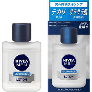 花王 NIVEA MEN(ニベアメン)オイルコントロールローション 100mL