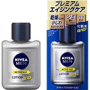 花王 NIVEA MEN(ニベアメン)アクティブエイジローション 110mL 