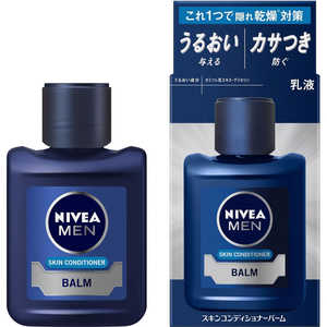 花王 NIVEA MEN(ニベアメン)スキンコンディショナーバーム 110mL 