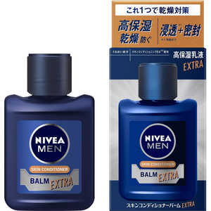 花王 NIVEA MEN(ニベアメン)スキンコンディショナーバーム エクストラケア 110g 