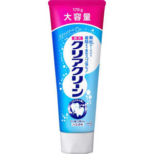花王 クリアクリーン エクストラクール BIGサイズ 170g 歯磨き 〔エクストラクール〕 花王 クリアクリーン エクストラクール BIGサイズ 170g 歯磨き 〔エクストラクール〕