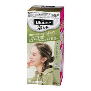 花王 ブローネ 泡カラー 1M マットアッシュ 108ml 花王 ブローネ 泡カラー 1M マットアッシュ 108ml