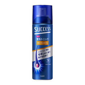 花王 サクセス薬用育毛トニック フルーティシトラス 花王 サクセス薬用育毛トニック フルーティシトラス
