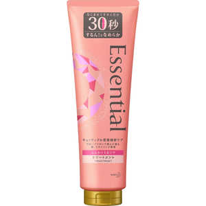 花王 Essential(エッセンシャル)ふんわりうるツヤ トリートメント 250g 花王 Essential(エッセンシャル)ふんわりうるツヤ トリートメント 250g