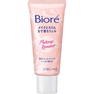 花王 Biore(ビオレ)メイクとろりん なで落ちジェル 60g[メイク落とし] 