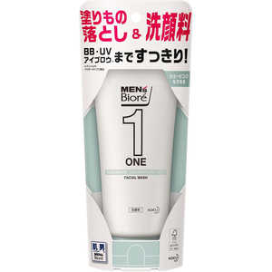 花王 MEN's Biore(メンズビオレ)ONE クレンジングジェル 洗顔料 200g 花王 MEN's Biore(メンズビオレ)ONE クレンジングジェル 洗顔料 200g