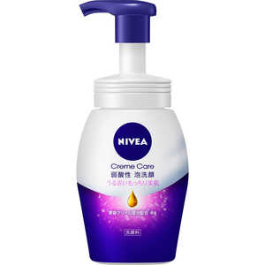 花王 NIVEA(ニベア)クリームケア弱酸性泡洗顔 本体 150mL 