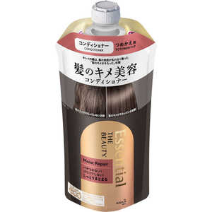花王 Essential(エッセンシャル)ザビューティ 髪のキメ美容 コンディショナー モイストリペア つめかえ用 340mL 
