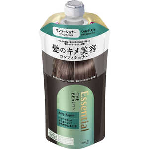 花王 Essential(エッセンシャル)ザビューティ 髪のキメ美容 コンディショナー エアリーリペア つめかえ用 340mL 
