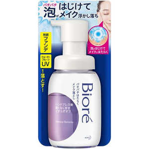 花王 Biore(ビオレ)パチパチはたらくメイク落とし 本体 210mL 